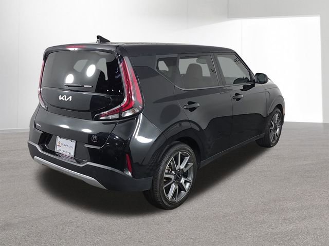 Used 2024 Kia Soul EX w/ Option Group 015 FWD image 14