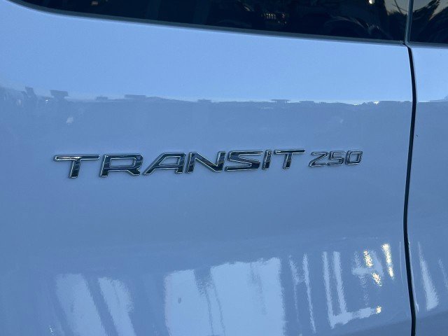 Used 2024 Ford Transit 250 Low Roof w/ Exterior Upgrade Package image 28