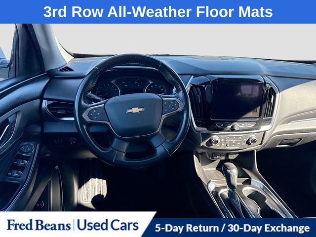 Used 2020 Chevrolet Traverse LT image 21
