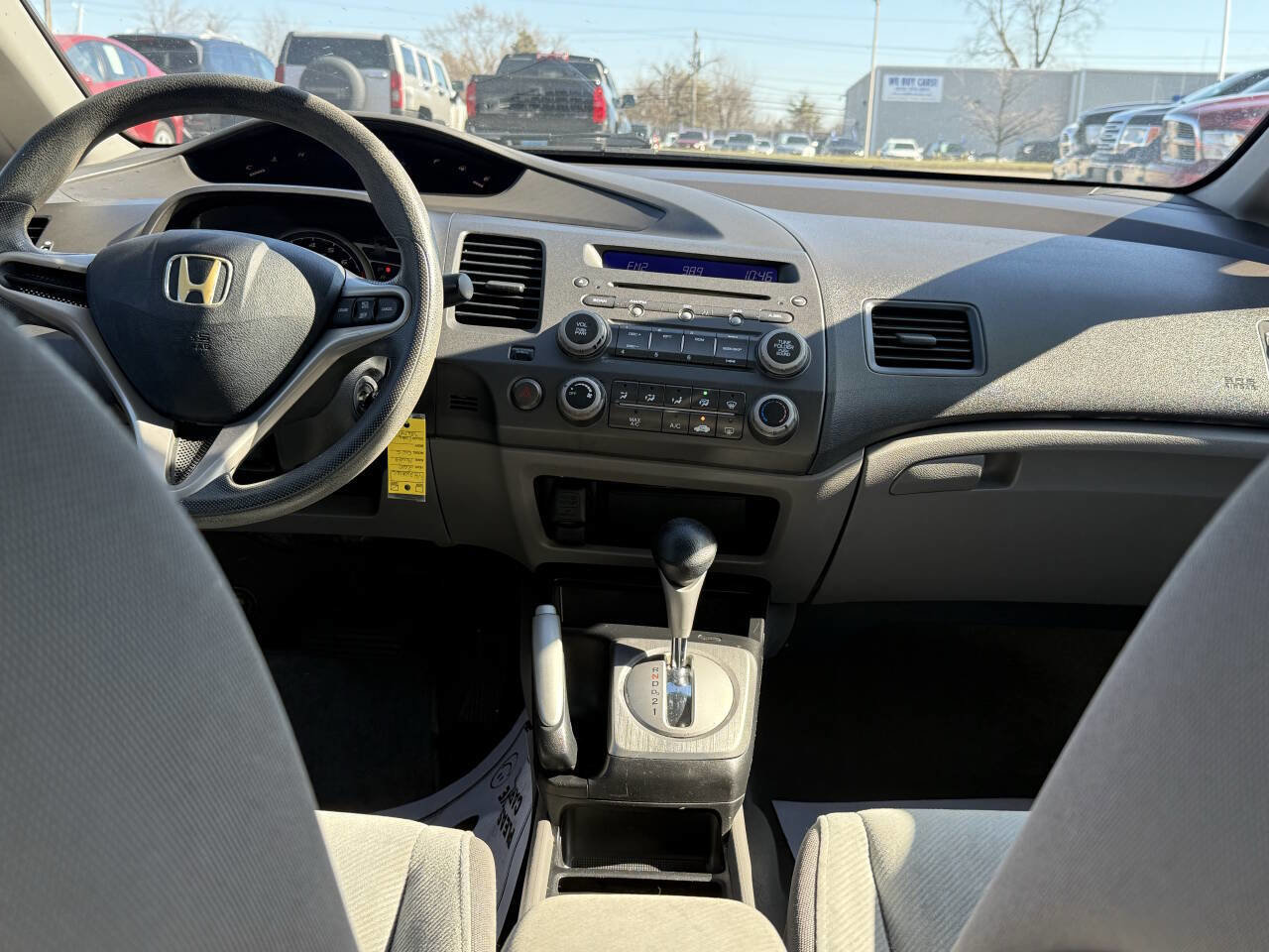 Used 2010 Honda Civic LX image 12