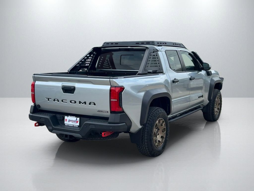 Used 2024 Toyota Tacoma 4x4 Double Cab Hybrid image 5