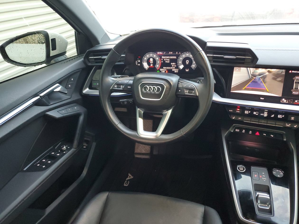 Used 2024 Audi A3 2.0T Premium Plus w/ Premium Plus Package AWD/4WD image 13