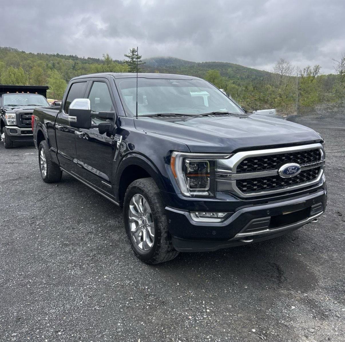 Used 2022 Ford F150 Platinum w/ Equipment Group 701A High