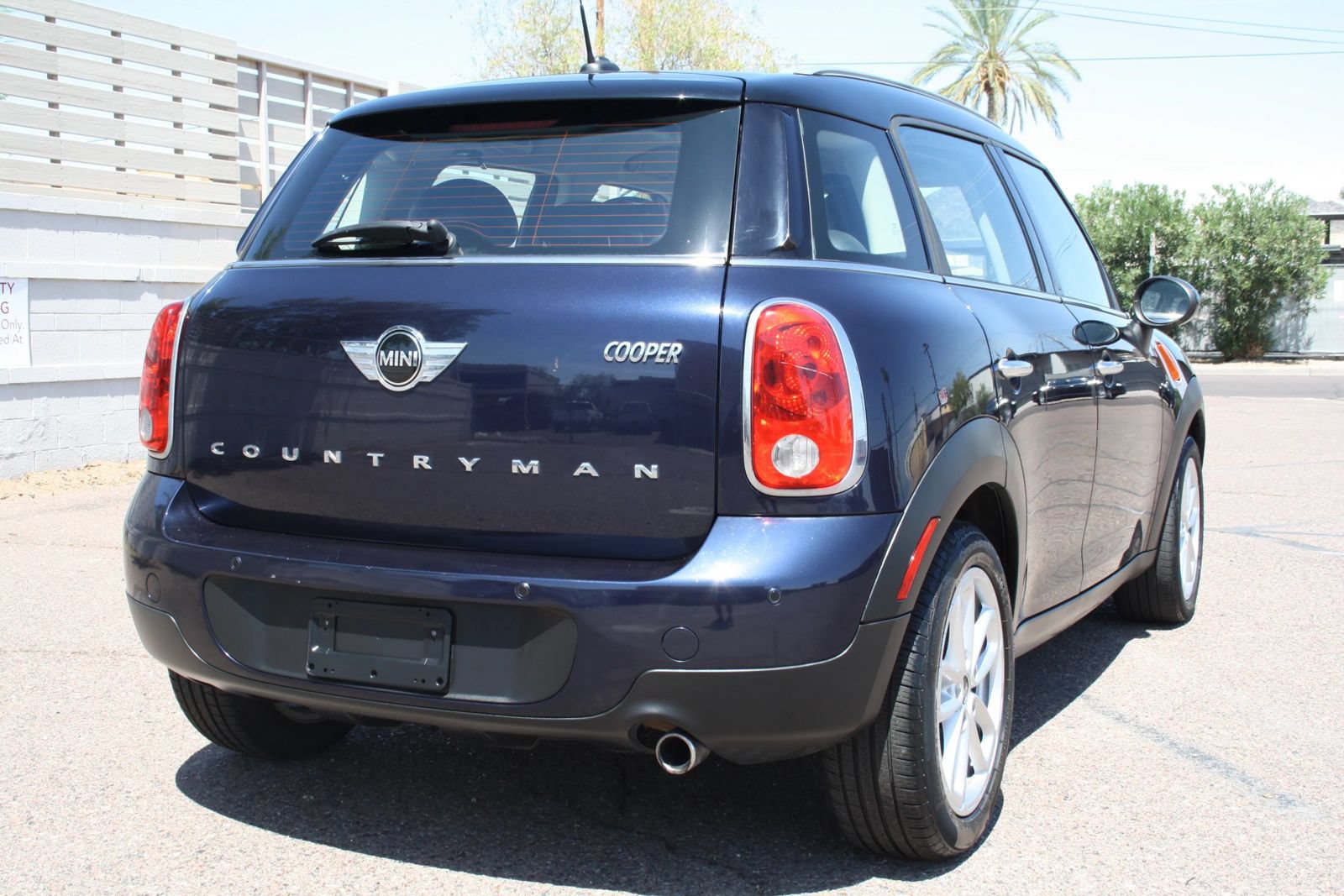 Used 2015 MINI Cooper Countryman FWD image 5
