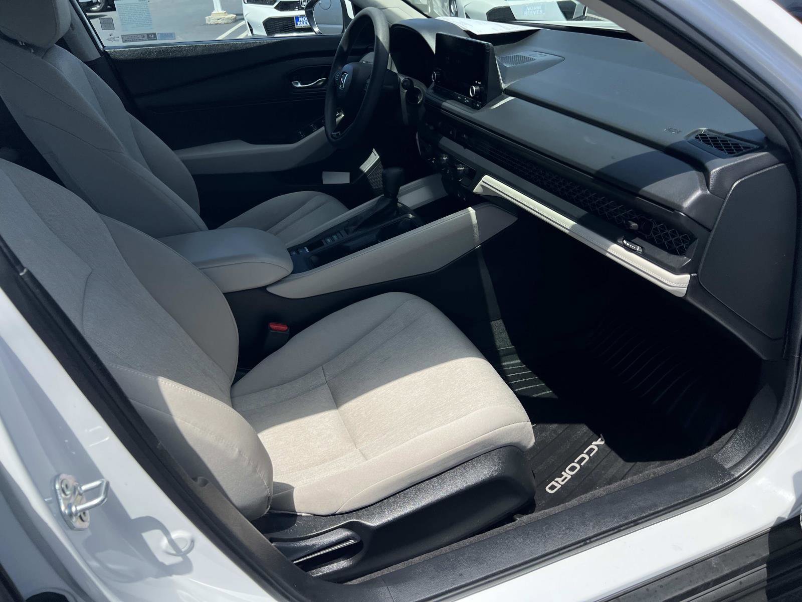 Certified 2024 Honda Accord LX image 27