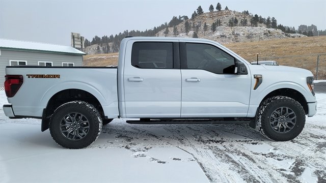 Used 2025 Ford F150 Tremor w/ Tow/Haul Package image 4