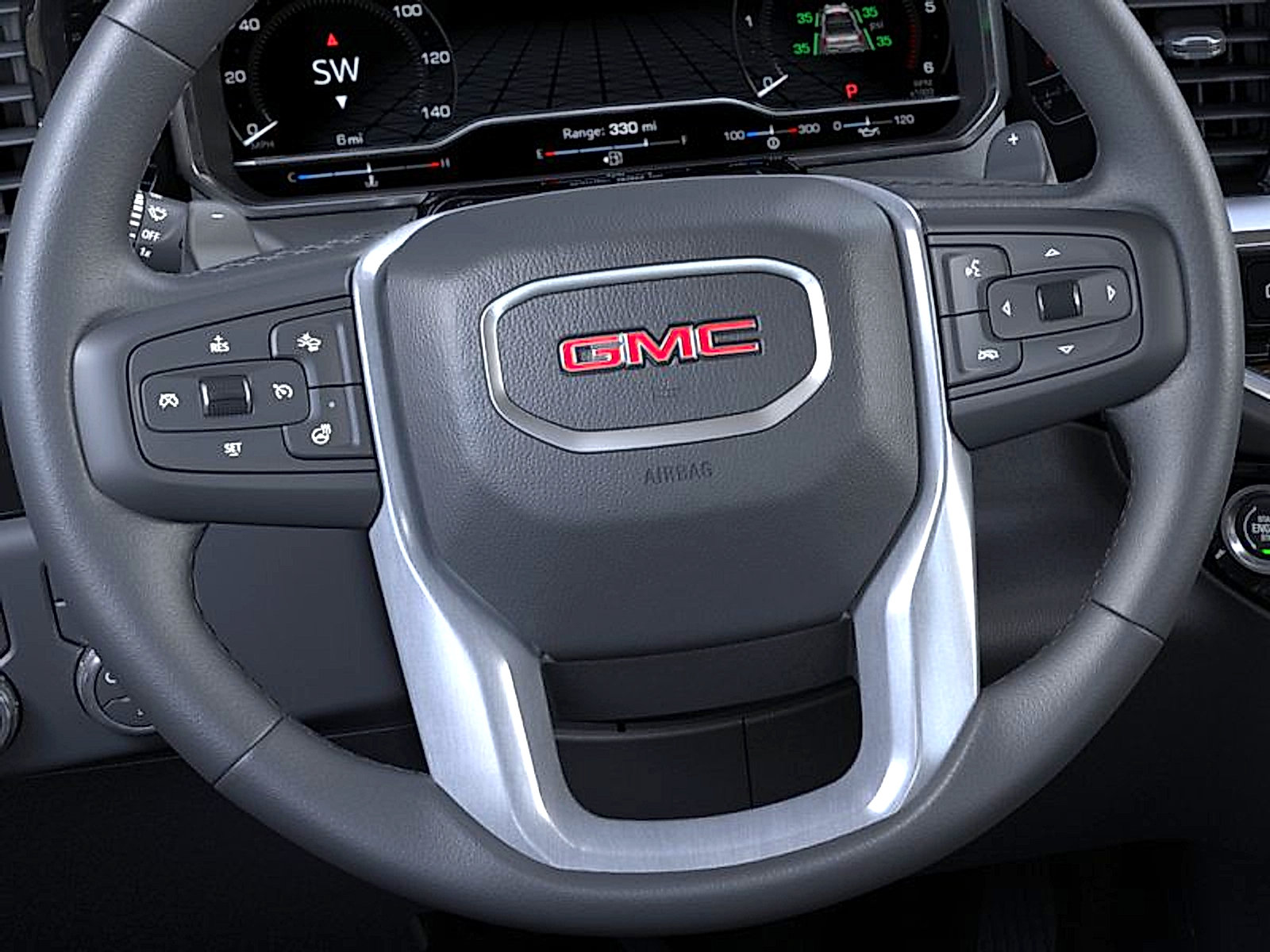 New 2026 GMC Sierra 1500 SLT AWD/4WD image 19