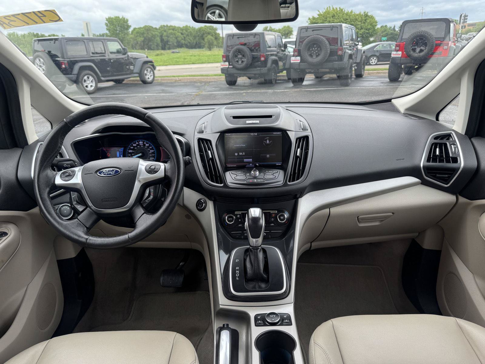 Used 2013 Ford C-MAX Energi SEL FWD image 26