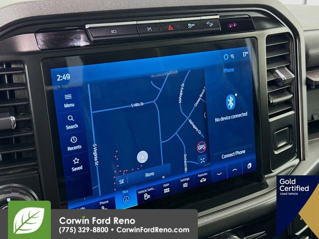 Used 2023 Ford F150 Platinum w/ FX4 Off-Road Package image 16