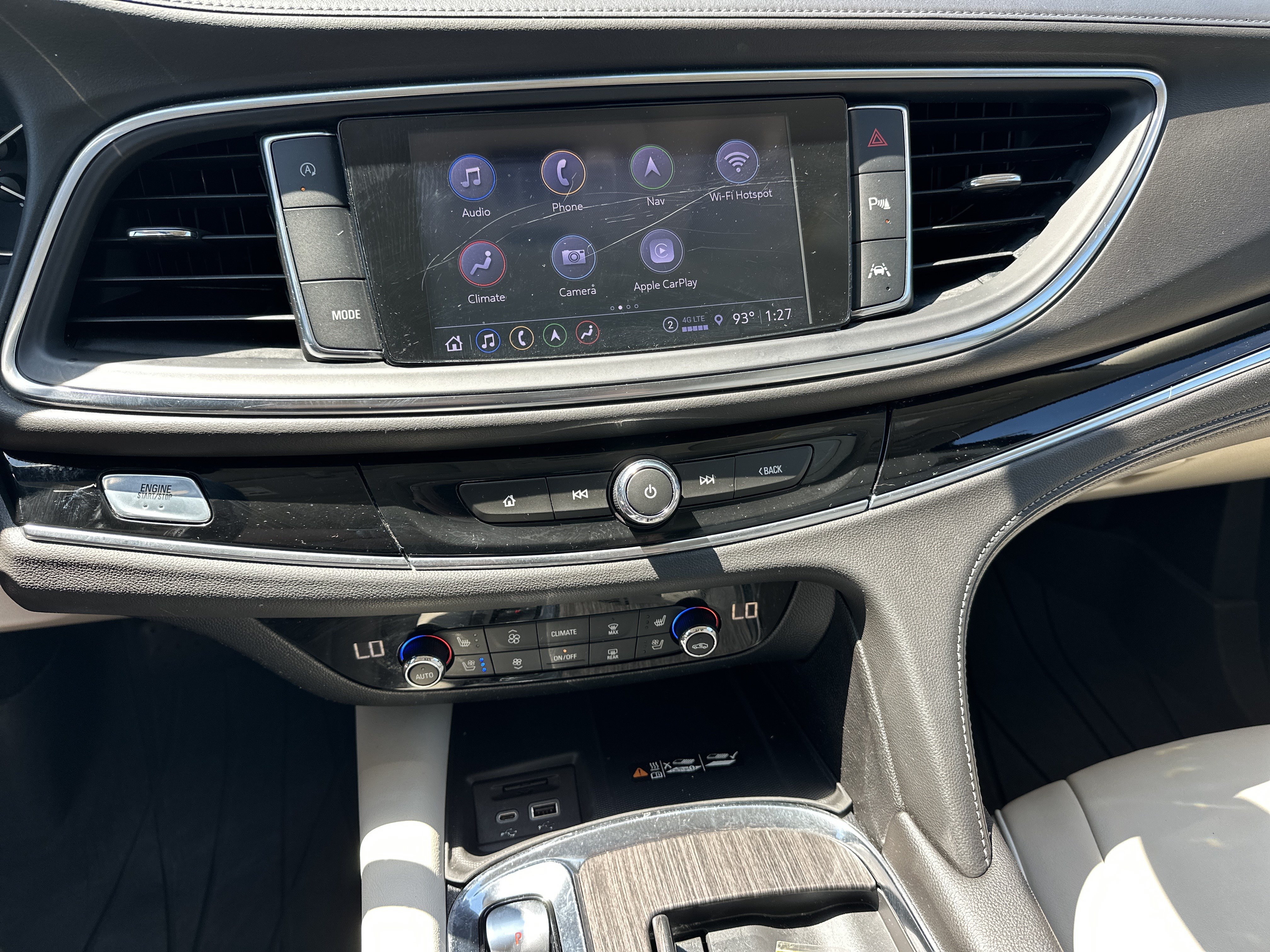 Used 2023 Buick Enclave Avenir w/ Avenir Technology Package FWD image 23