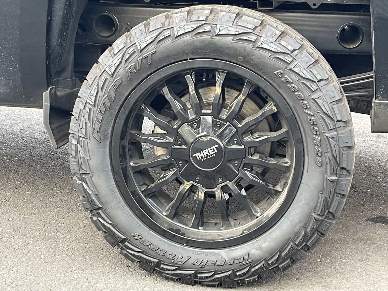 Used 2018 Chevrolet Silverado 1500 LT w/ LT Convenience Package image 12