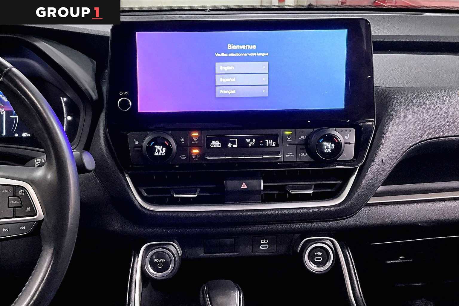 Certified 2024 Toyota Grand Highlander XLE image 7