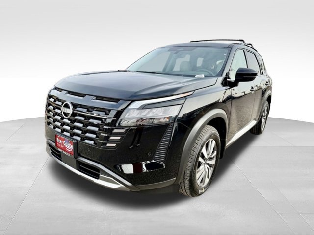 New 2026 Nissan Pathfinder SL AWD/4WD image 3