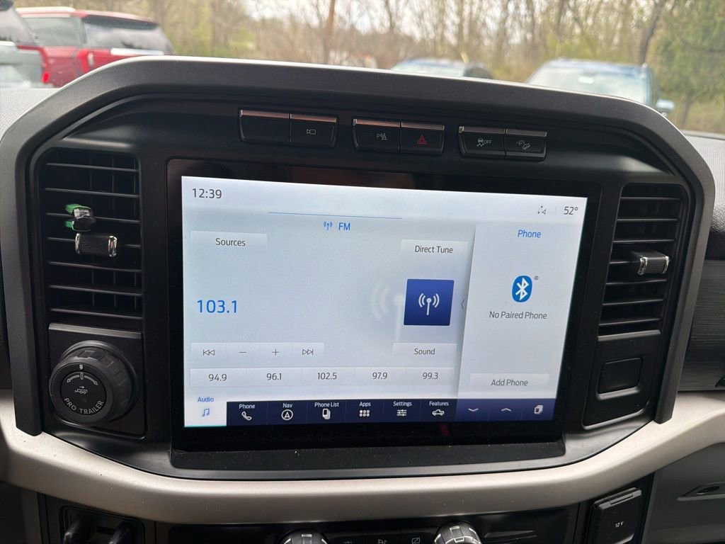 Used 2021 Ford F150 XLT w/ Equipment Group 302A High image 23