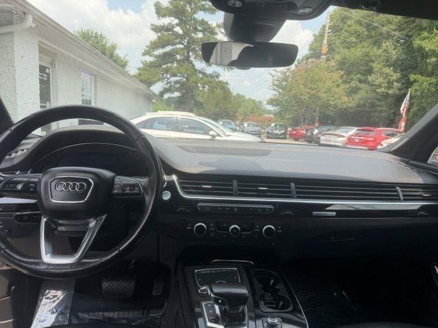 Used 2018 Audi Q7 3.0T Premium Plus w/ Premium Plus Package AWD/4WD image 15