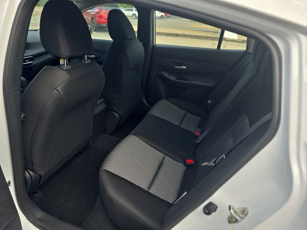New 2027 Nissan Sentra SV FWD image 12