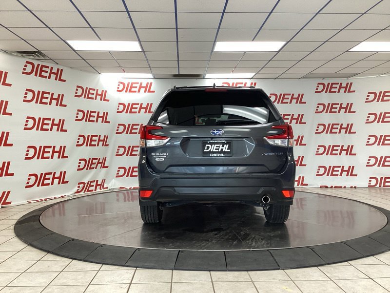Used 2021 Subaru Forester Limited AWD/4WD image 6