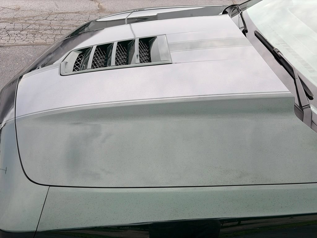 Used 2015 Chevrolet Camaro SS w/ Green Flash Special Edition RWD image 14