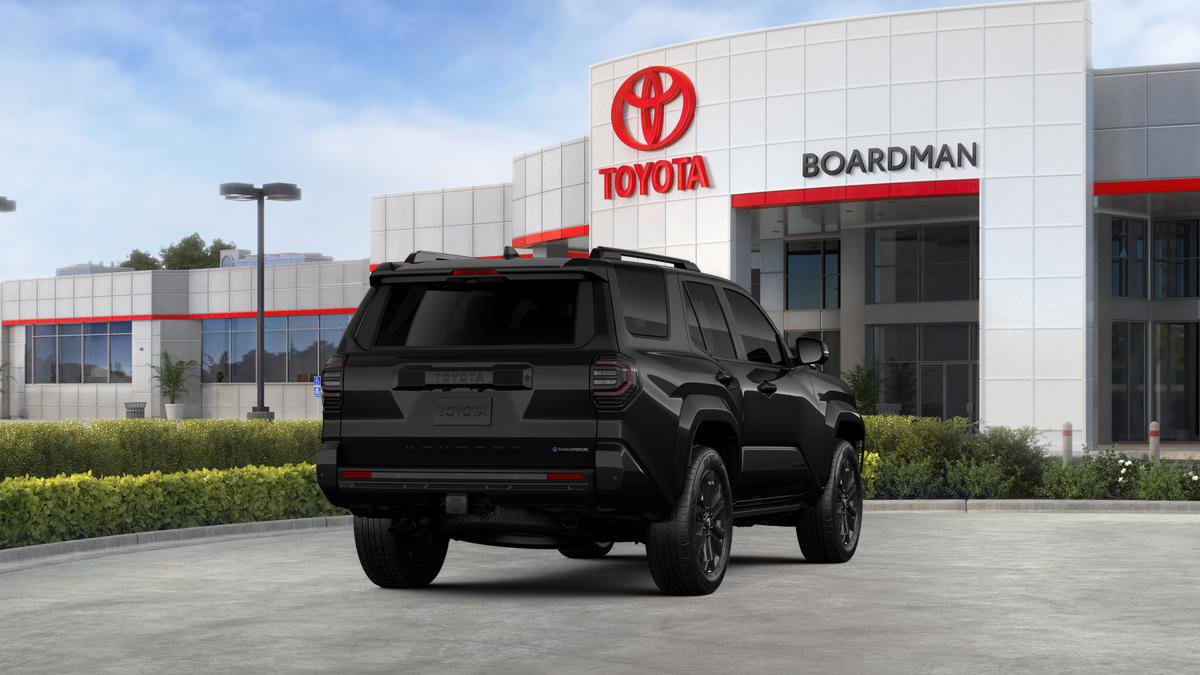 New 2026 Toyota 4Runner Platinum image 11