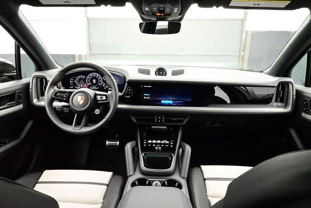New 2026 Porsche Cayenne S AWD/4WD image 20