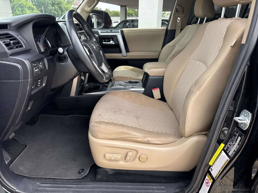Used 2016 Toyota 4Runner SR5 RWD image 38