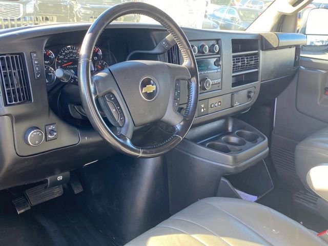 Used 2022 Chevrolet Express 2500 Work Van w/ Driver Convenience Package image 6