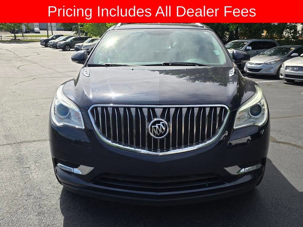 Used 2017 Buick Enclave Convenience FWD image 8