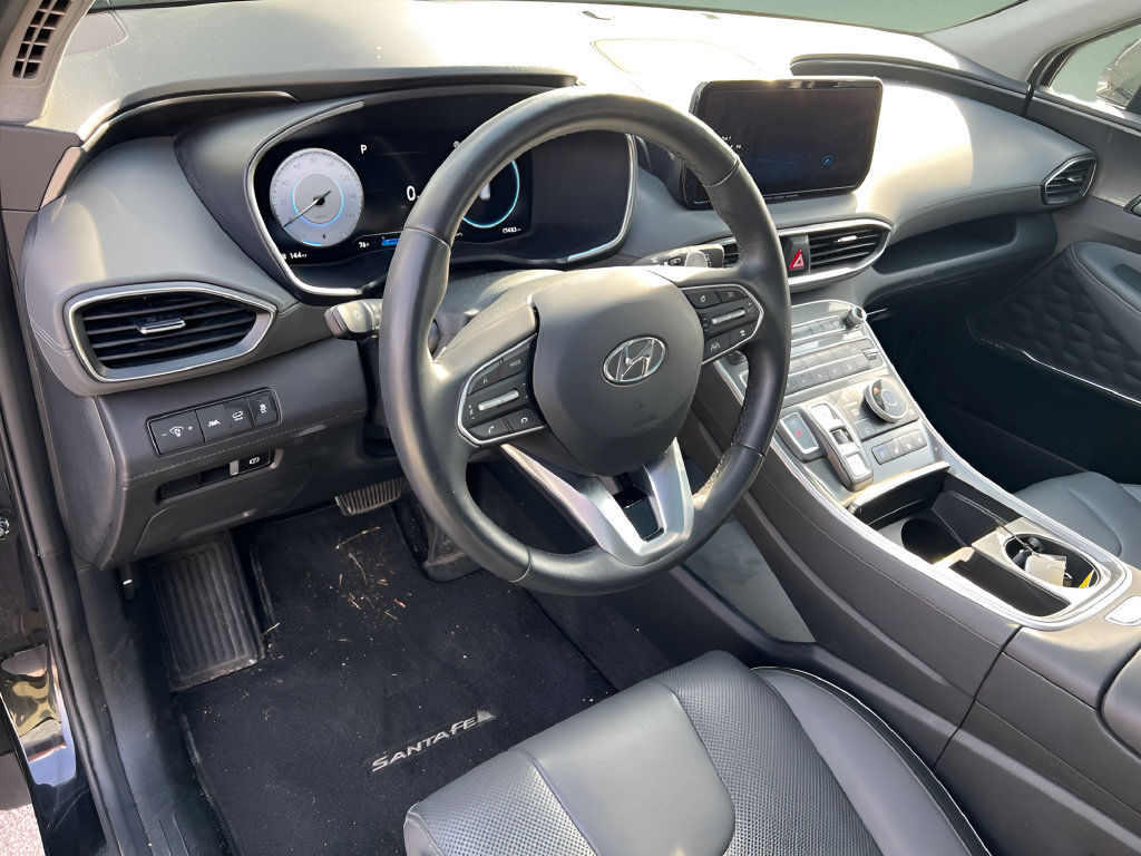 Used 2023 Hyundai Santa Fe Limited AWD/4WD image 17