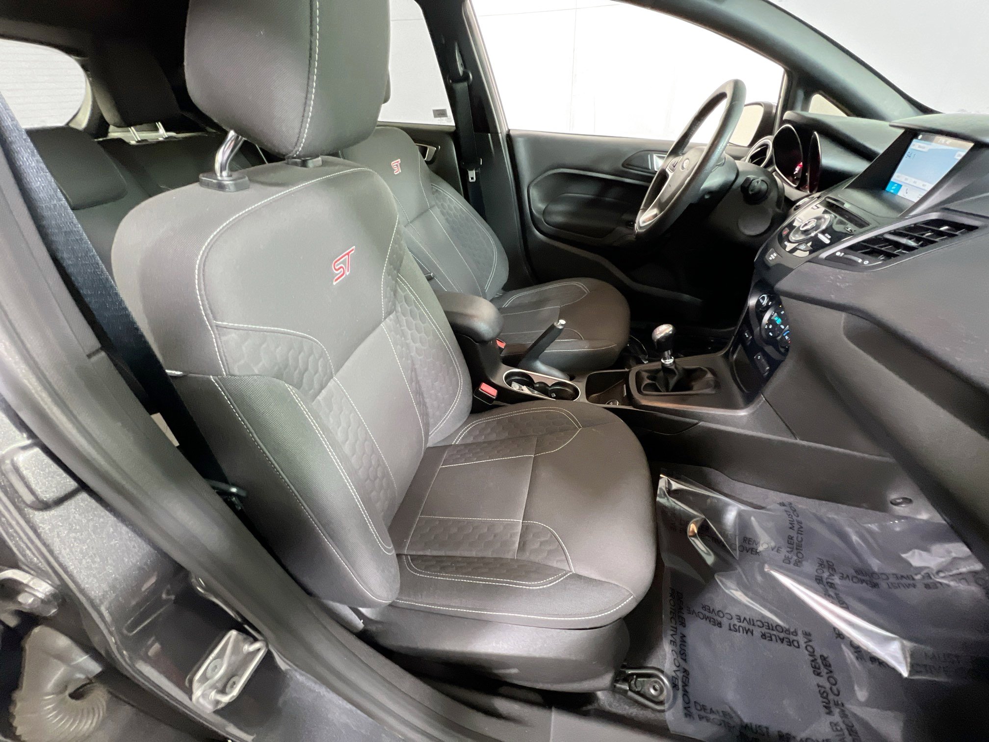 Used 2018 Ford Fiesta ST image 25