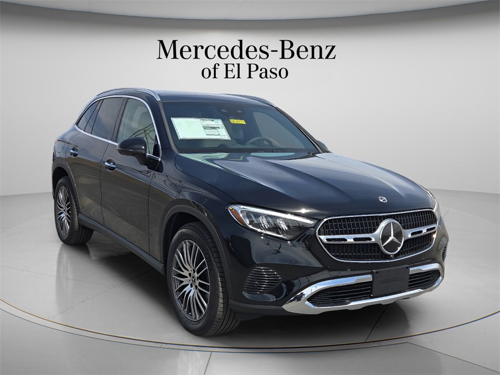 New 2025 Mercedes-Benz GLC 300