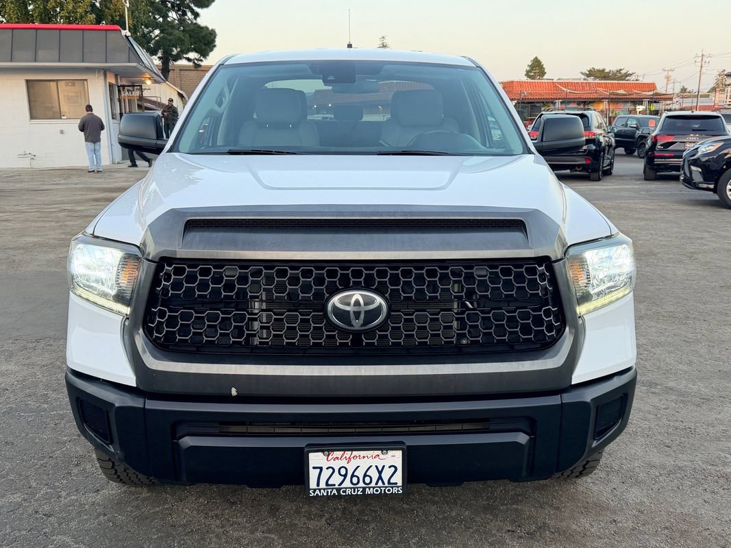Used 2020 Toyota Tundra SR image 2