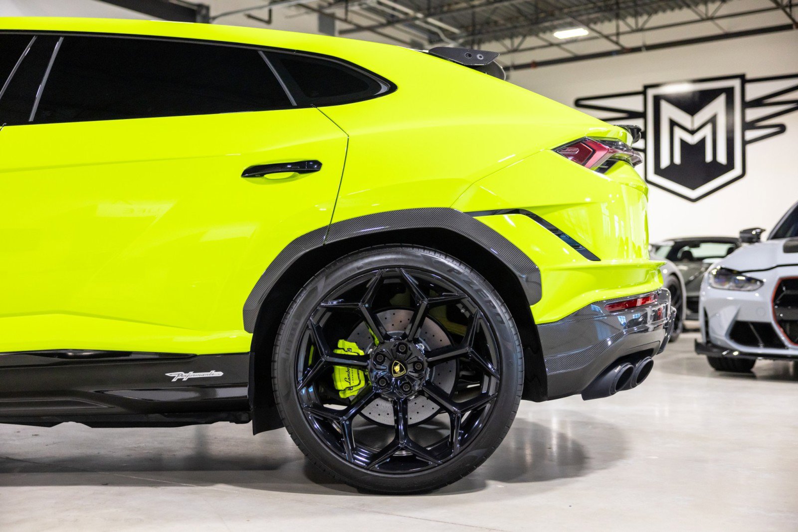 Used 2024 Lamborghini Urus Performante image 17