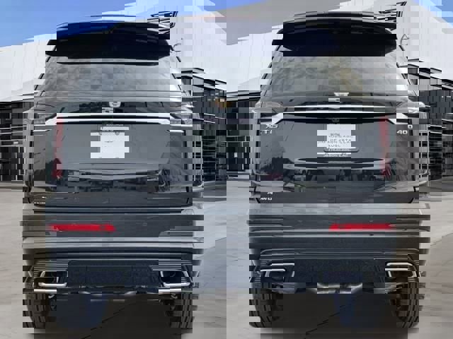 New 2025 Cadillac XT6 Sport w/ Technology Package image 6