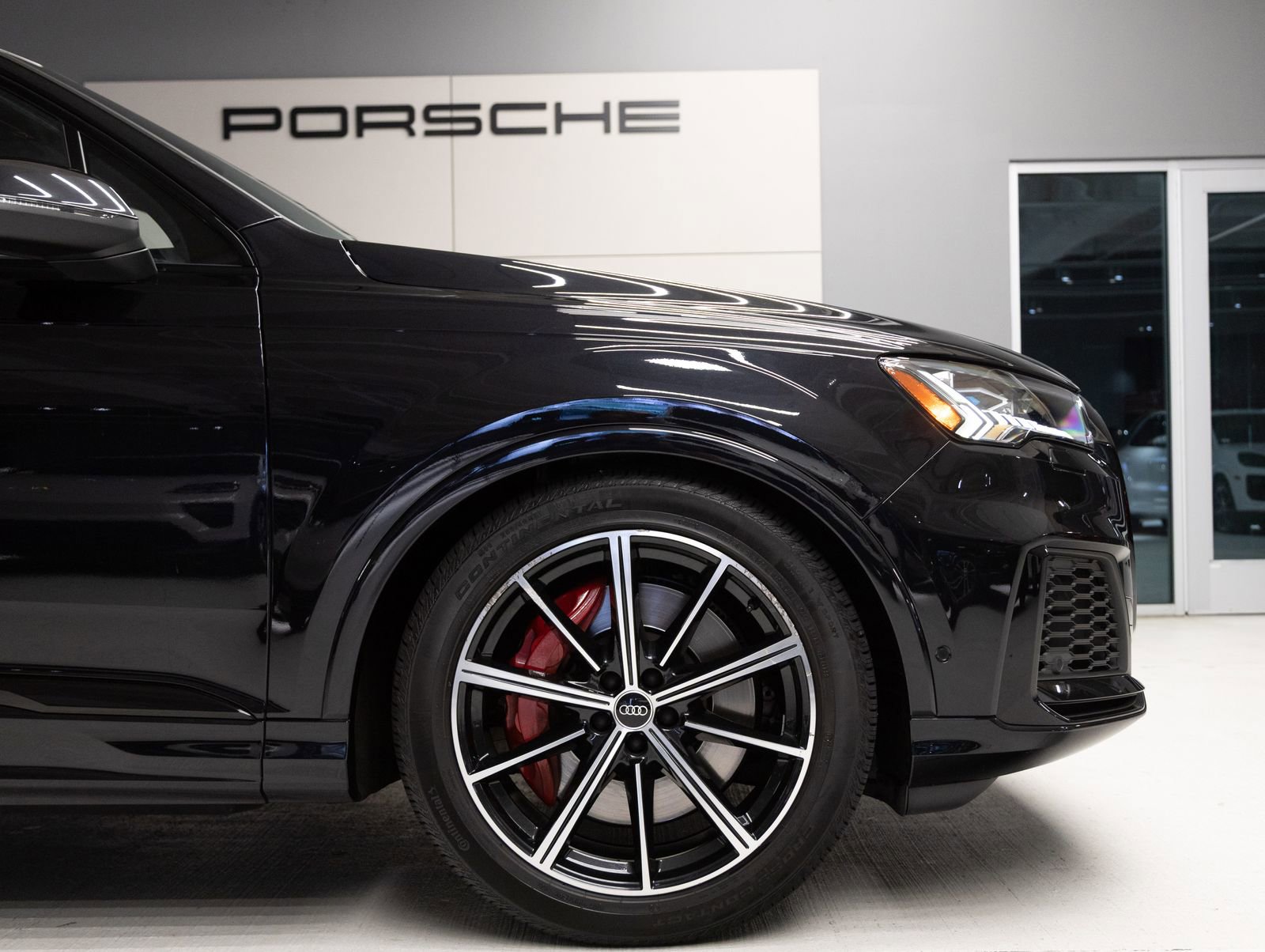 Used 2021 Audi SQ7 Prestige image 11