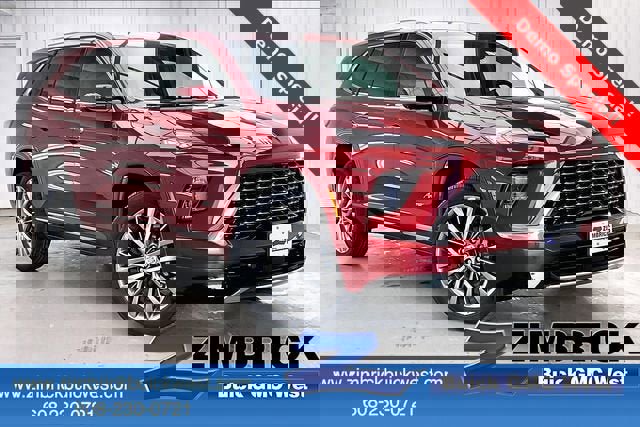 New 2025 Buick Enclave Avenir w/ Trailering Package, 5000 lbs. image 1