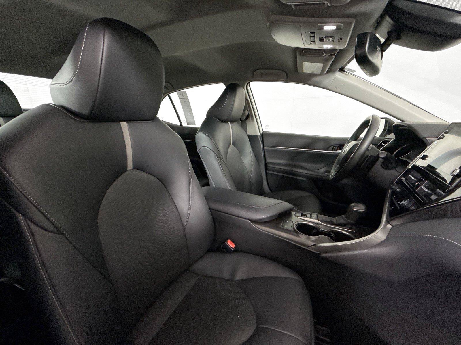 Certified 2024 Toyota Camry XSE FWD image 40