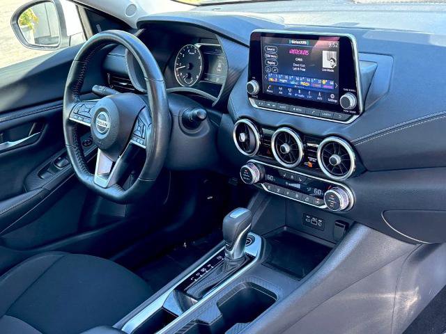 Certified 2023 Nissan Sentra SV w/ All-Weather Package FWD image 30