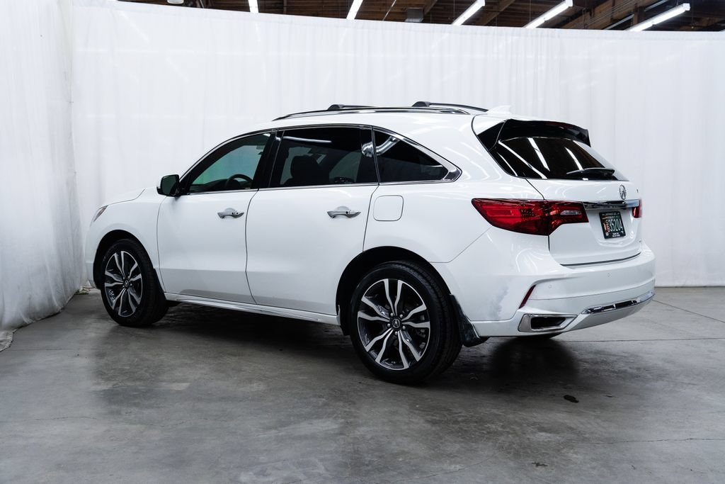 Used 2020 Acura MDX SH-AWD w/ Advance Package image 4