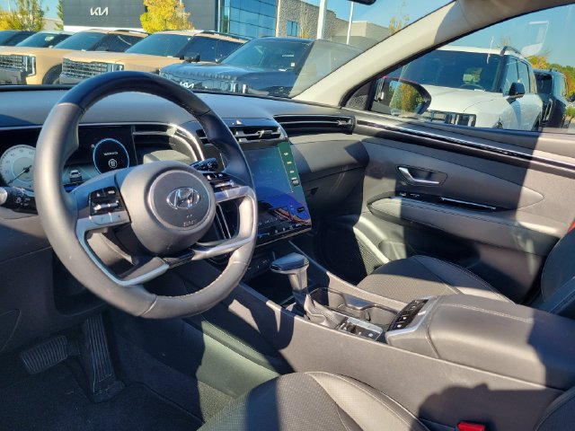 Used 2022 Hyundai Tucson SEL w/ Convenience + Premium Package FWD image 10