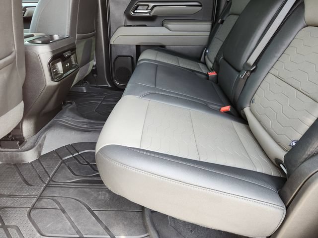 Certified 2025 Chevrolet Silverado 2500 ZR2 w/ Technology Package AWD/4WD image 30