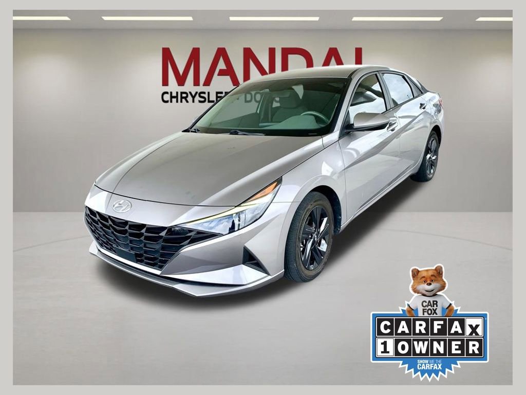 Used 2022 Hyundai Elantra SEL w/ Convenience Package