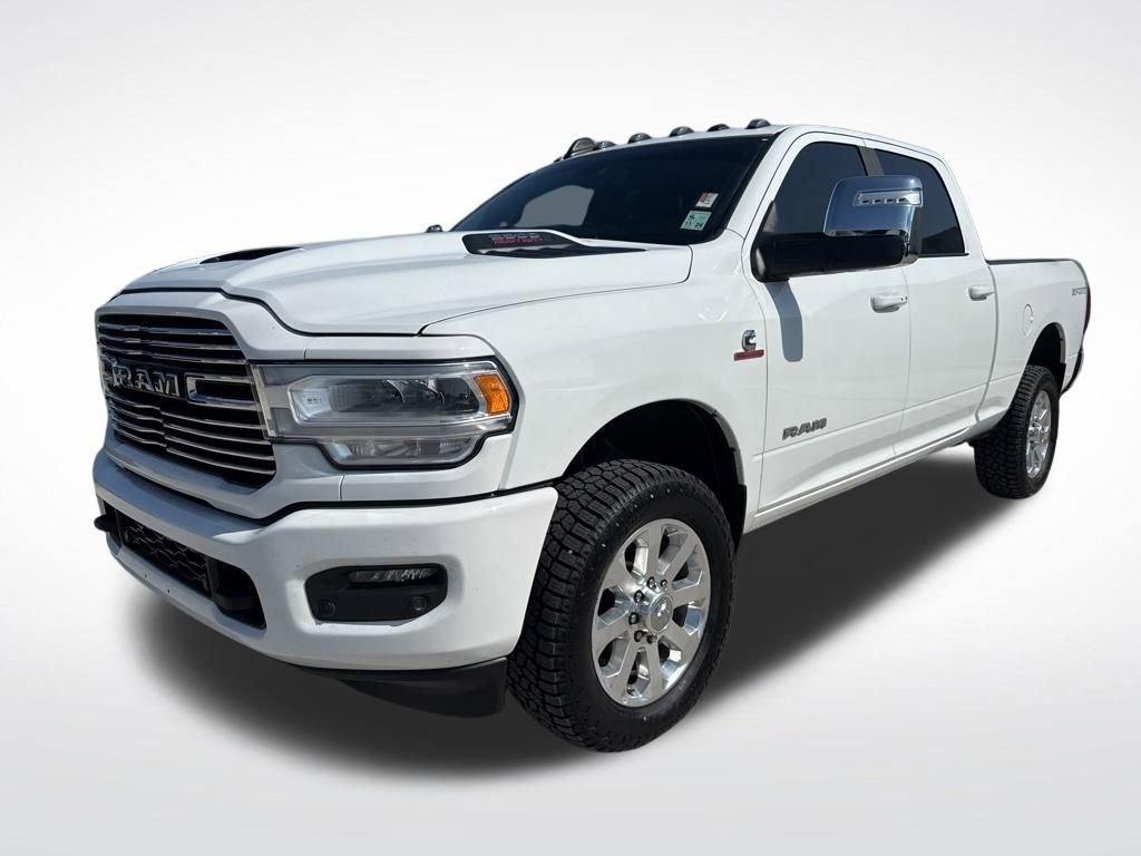 Used 2023 RAM 2500 Laramie image 4