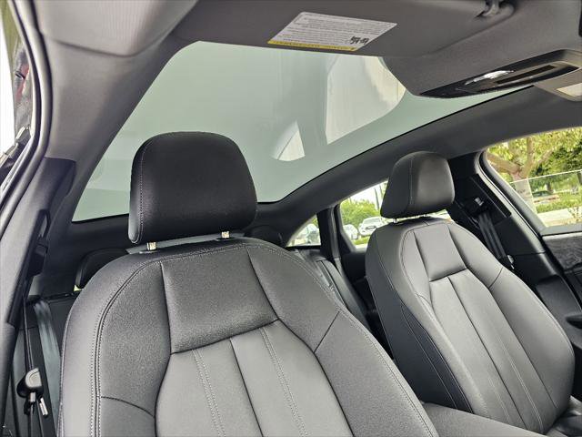 Used 2025 Audi A6 e-tron Premium Plus w/ Premium Plus AWD/4WD image 3