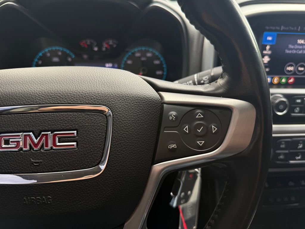 Used 2020 GMC Canyon SLT w/ Driver Alert Package AWD/4WD image 33