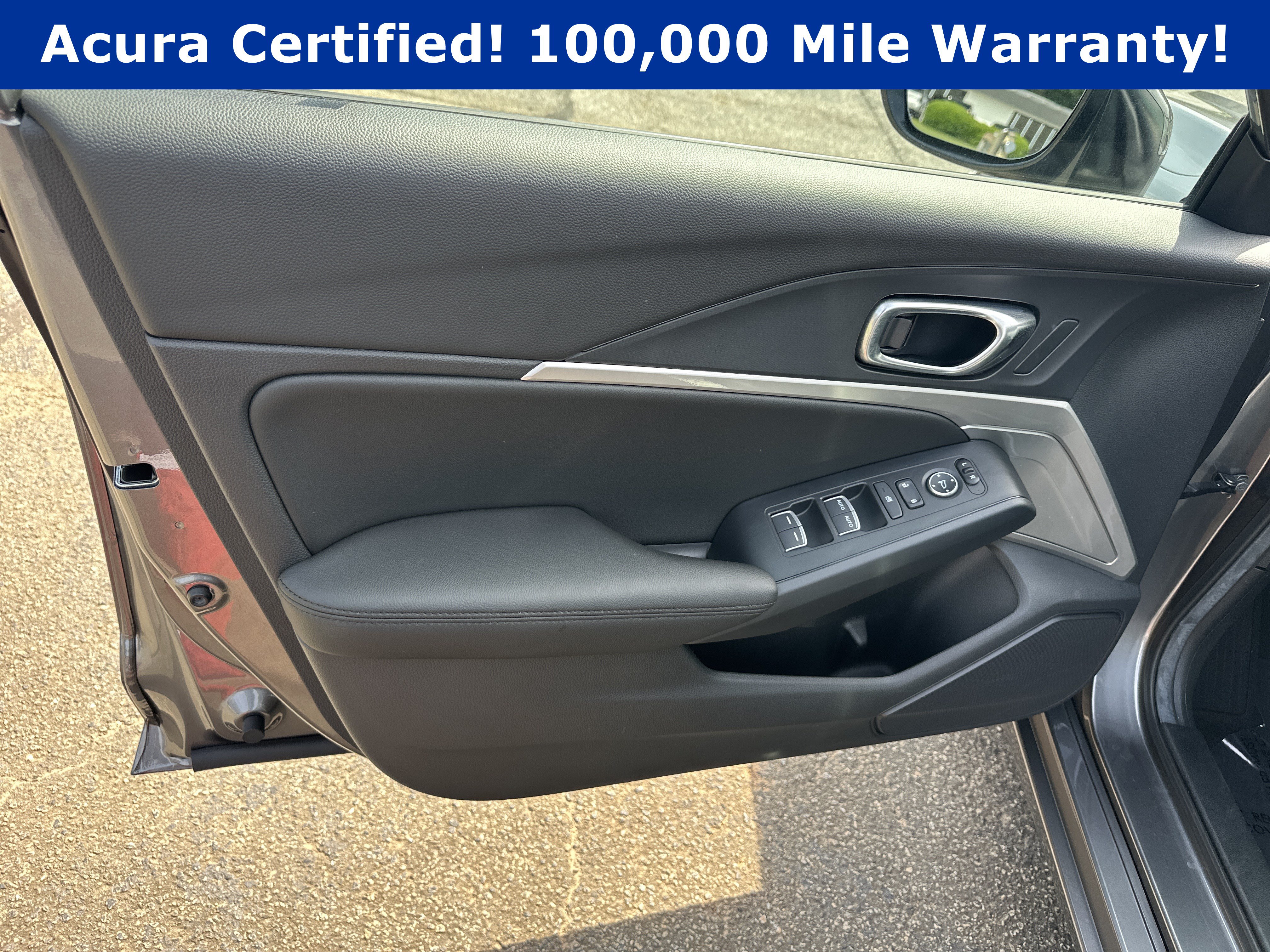 Certified 2024 Acura Integra FWD image 10