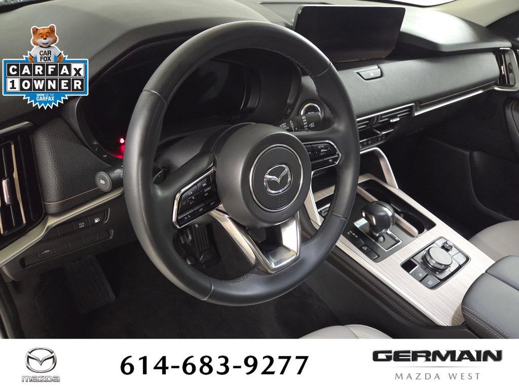 Certified 2024 MAZDA CX-90 Plug-In Hybrid w/ Preferred AWD/4WD image 19