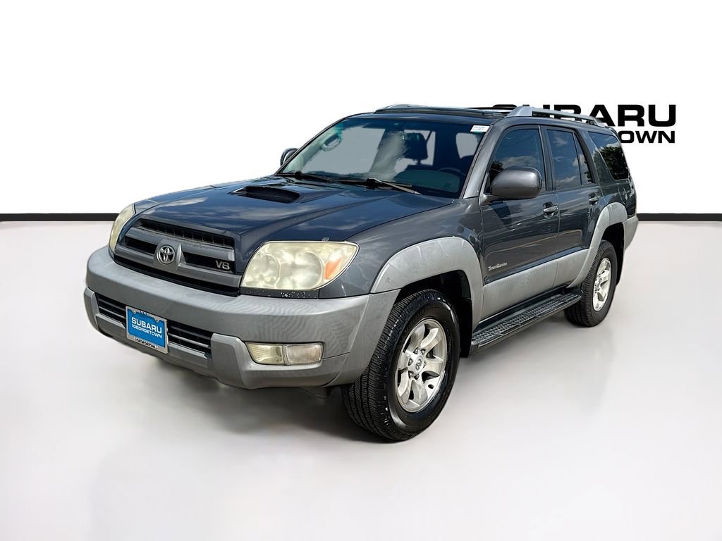 Used 2003 Toyota 4Runner Sport RWD image 3