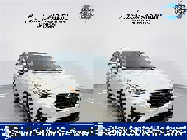 Certified 2025 Subaru Impreza 2.0i Sport