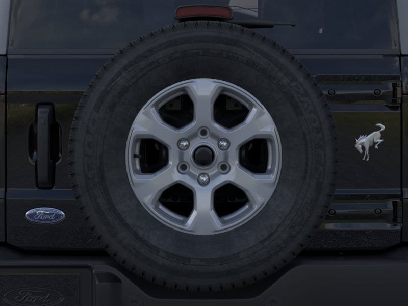 Used 2026 Ford Bronco Big Bend AWD/4WD image 49