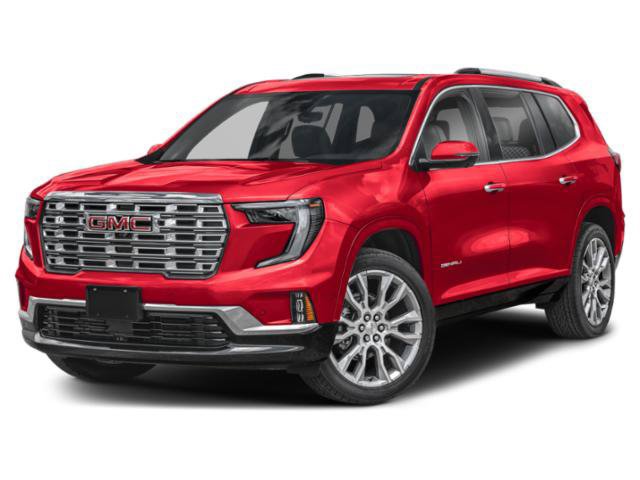 New 2026 GMC Acadia Denali w/ Super Cruise Package